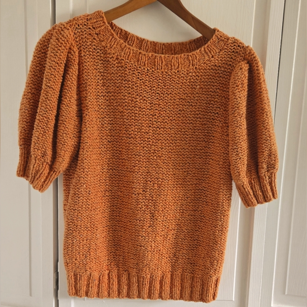 Ann Mashburn sweater M
